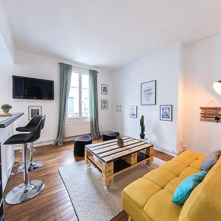 Appartement T2 Au Calme Cosy - Quartier Prebendes Тур Экстерьер фото
