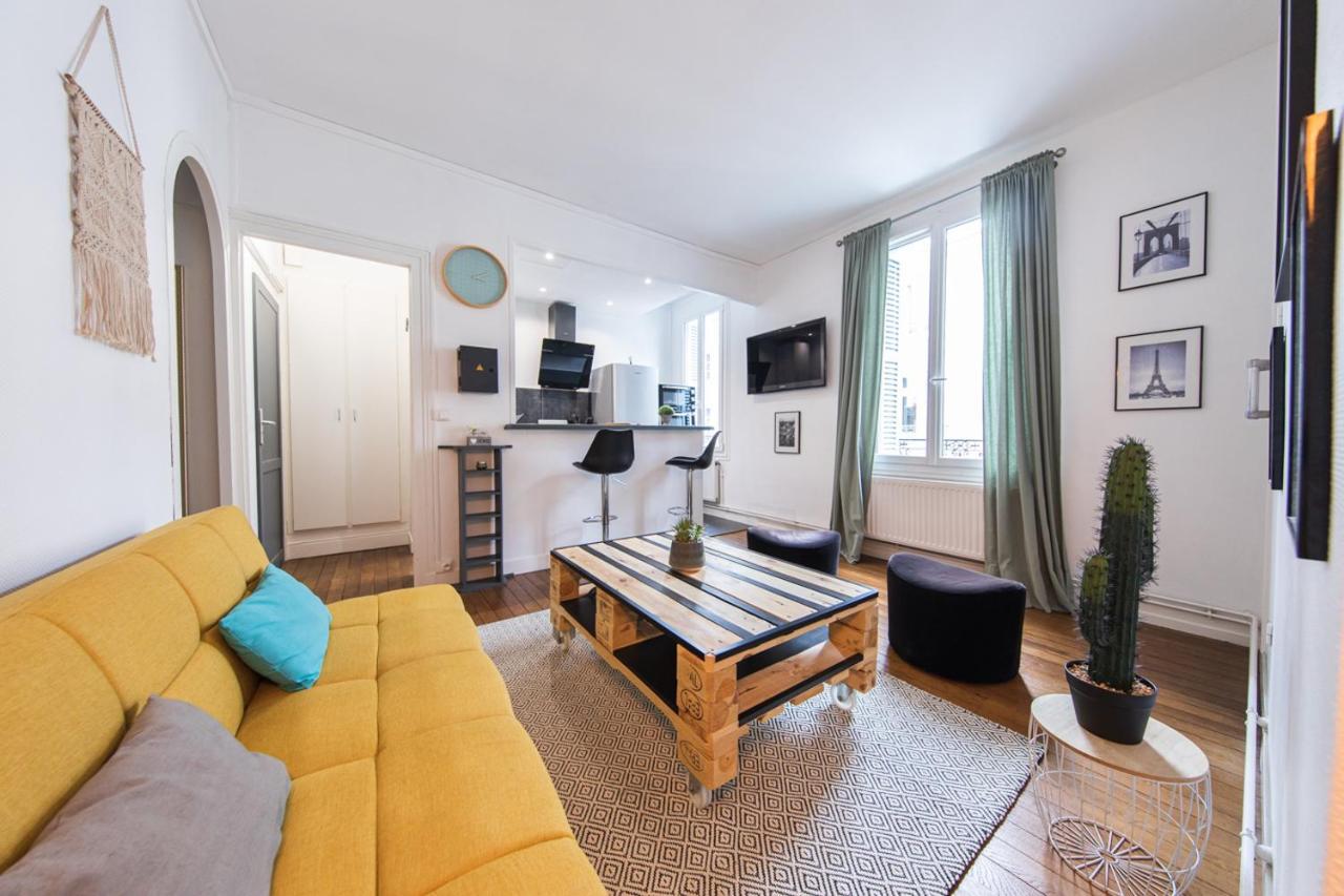 Appartement T2 Au Calme Cosy - Quartier Prebendes Тур Экстерьер фото