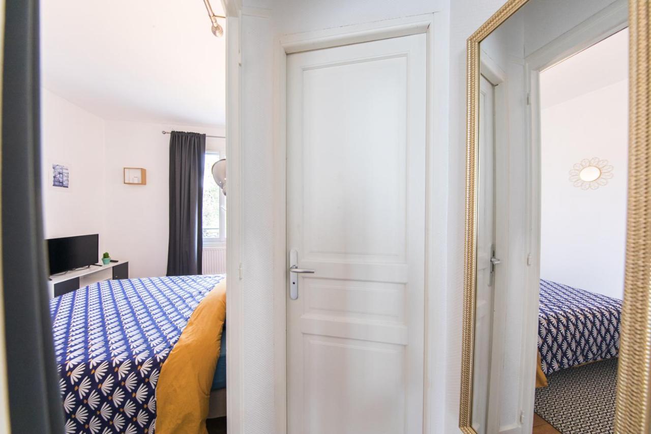 Appartement T2 Au Calme Cosy - Quartier Prebendes Тур Экстерьер фото