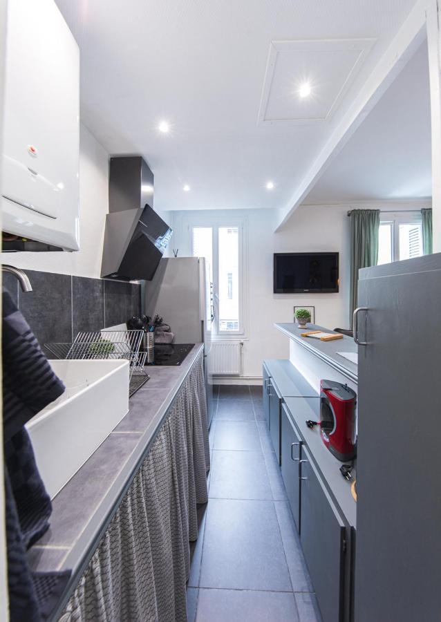 Appartement T2 Au Calme Cosy - Quartier Prebendes Тур Экстерьер фото