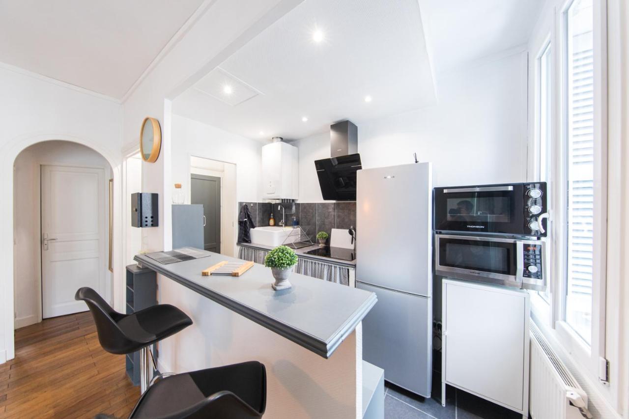 Appartement T2 Au Calme Cosy - Quartier Prebendes Тур Экстерьер фото