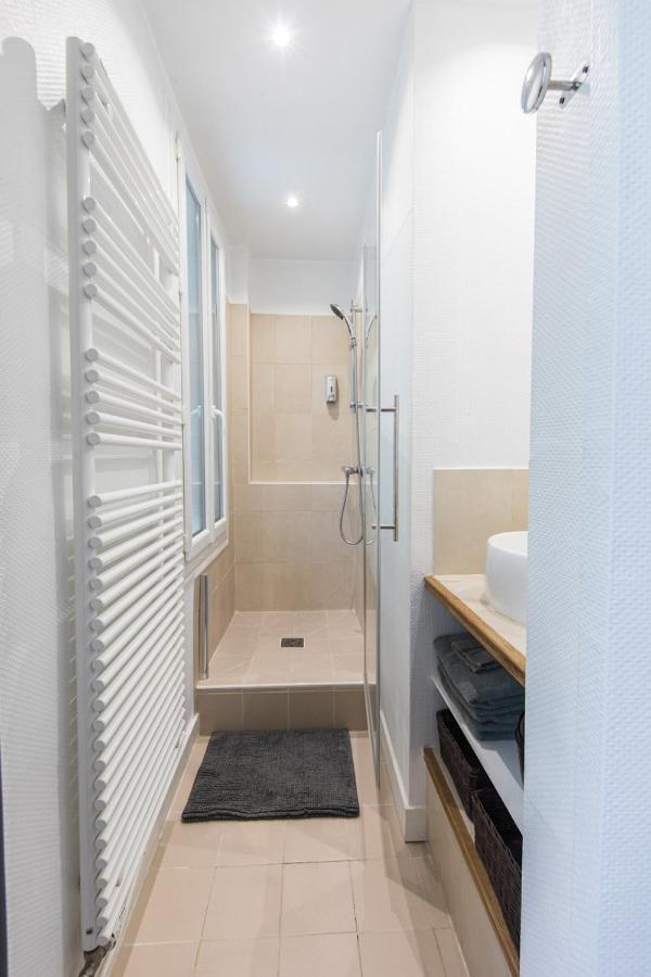 Appartement T2 Au Calme Cosy - Quartier Prebendes Тур Экстерьер фото