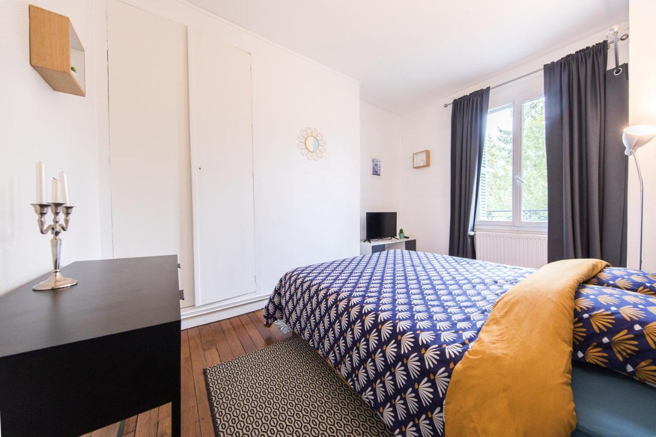 Appartement T2 Au Calme Cosy - Quartier Prebendes Тур Экстерьер фото