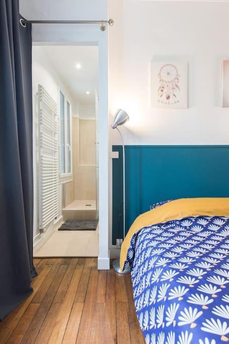 Appartement T2 Au Calme Cosy - Quartier Prebendes Тур Экстерьер фото