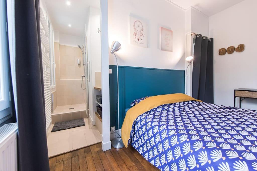 Appartement T2 Au Calme Cosy - Quartier Prebendes Тур Экстерьер фото