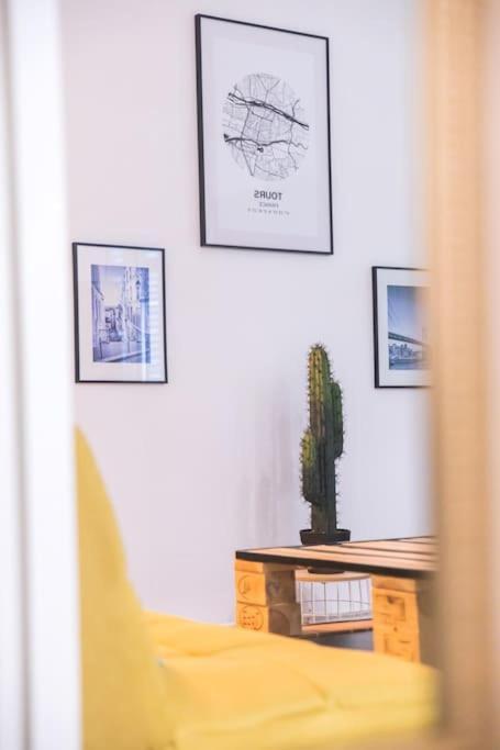 Appartement T2 Au Calme Cosy - Quartier Prebendes Тур Экстерьер фото