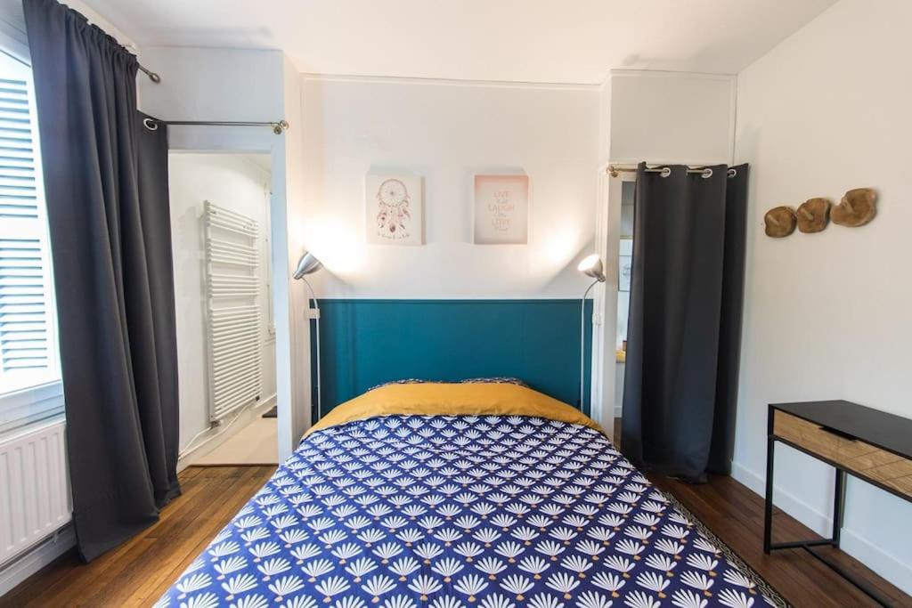 Appartement T2 Au Calme Cosy - Quartier Prebendes Тур Экстерьер фото